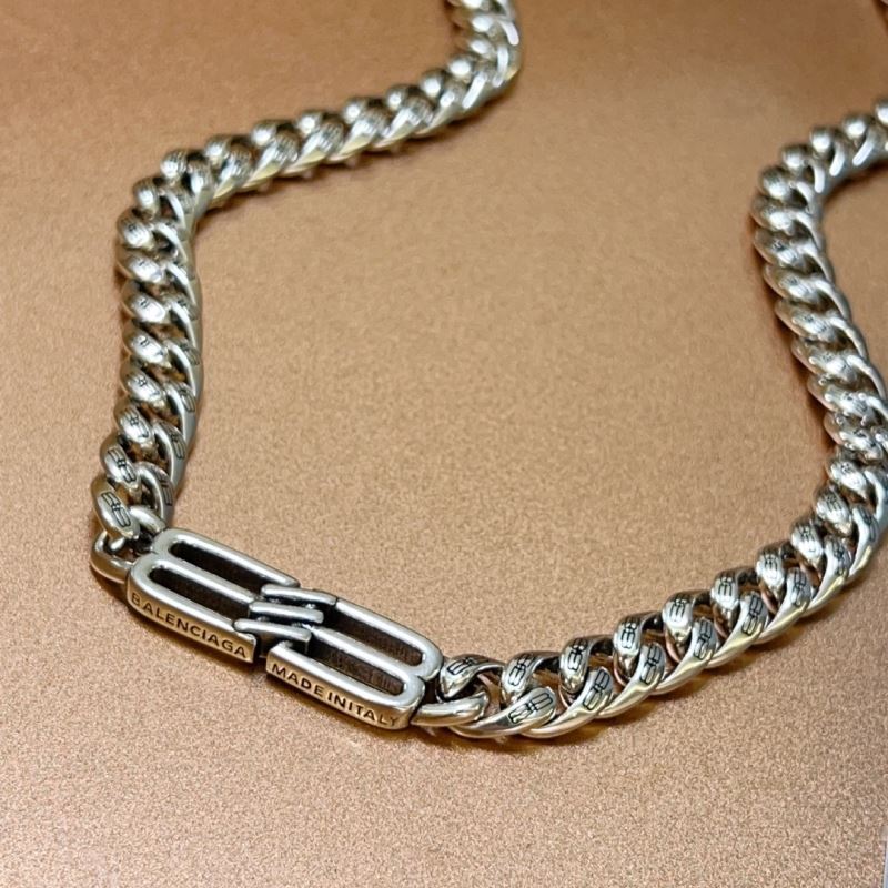 Balenciaga Necklaces